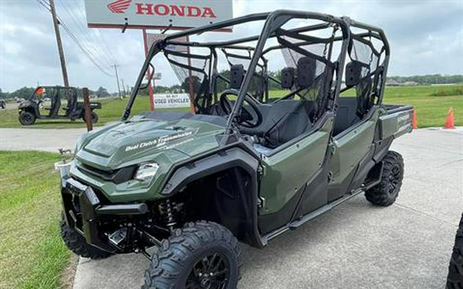 2024 Honda Pioneer 1000-6 Deluxe Crew