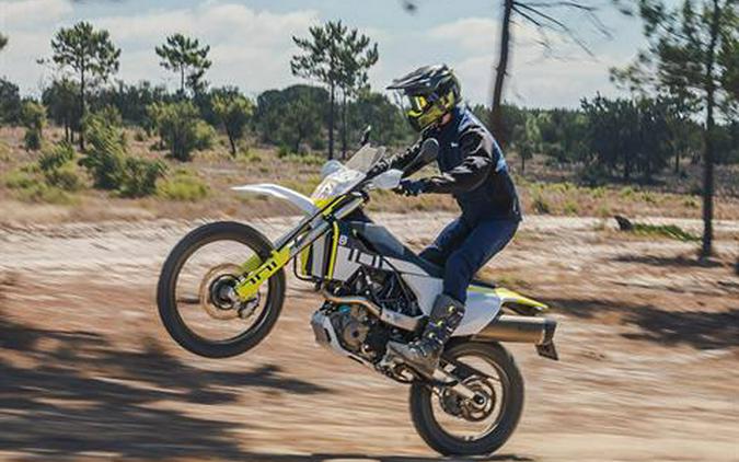 2024 Husqvarna 701 Enduro