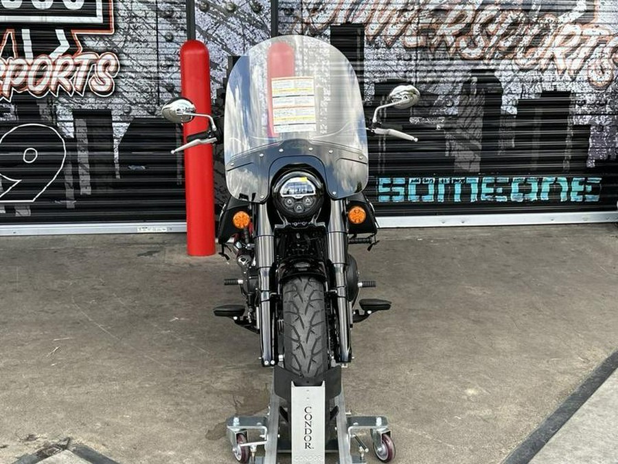 2023 Indian Motorcycle® Super Chief® ABS Black Metallic