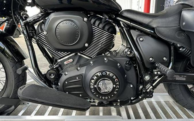 2023 Indian Motorcycle® Super Chief® ABS Black Metallic