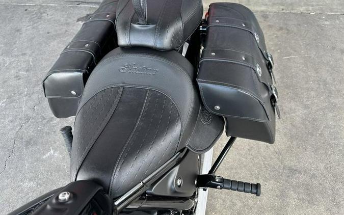 2023 Indian Motorcycle® Super Chief® ABS Black Metallic