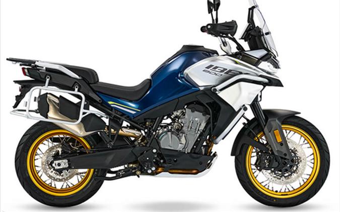 2023 CFMOTO IBEX 800-T