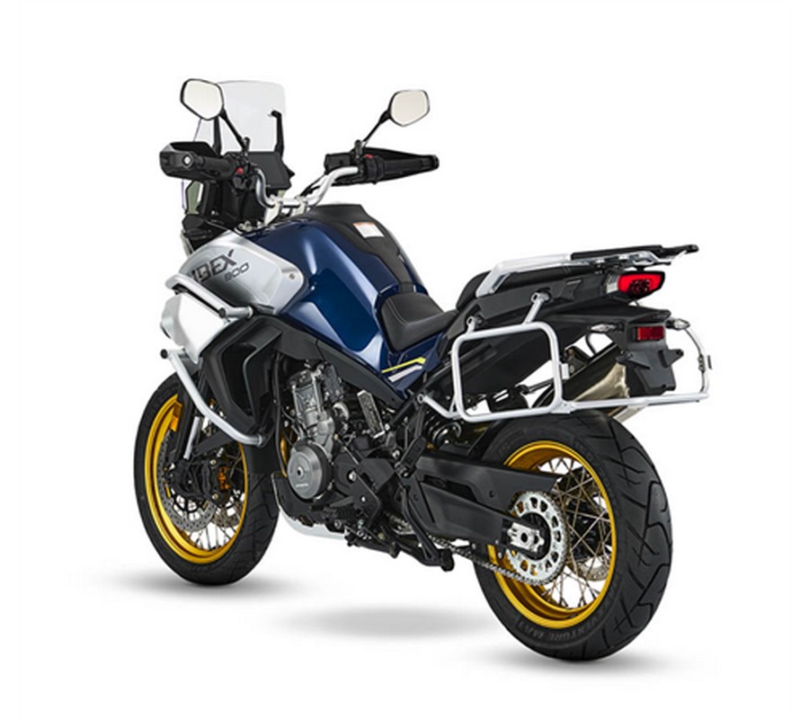 2023 CFMOTO IBEX 800-T