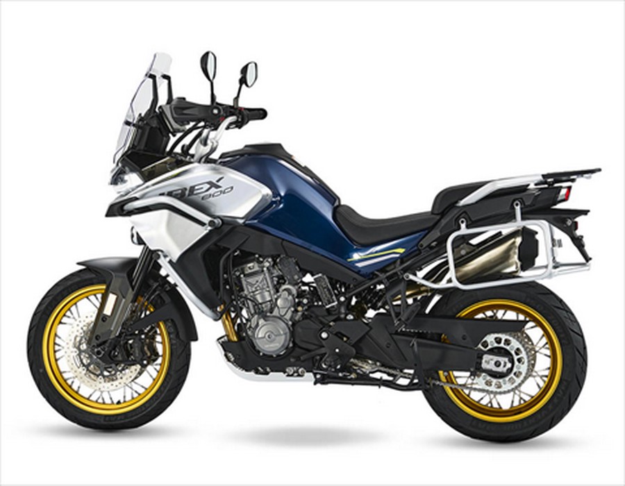 2023 CFMOTO IBEX 800-T