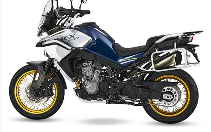 2023 CFMOTO IBEX 800-T