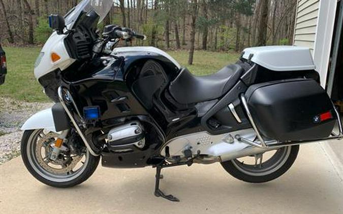 2002 BMW R 1150 RT