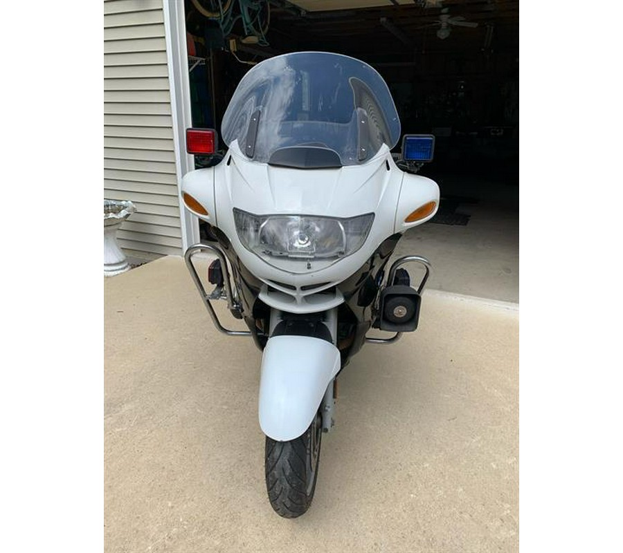 2002 BMW R 1150 RT