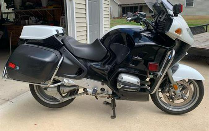 2002 BMW R 1150 RT