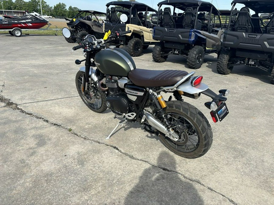 2020 Triumph Scrambler 1200