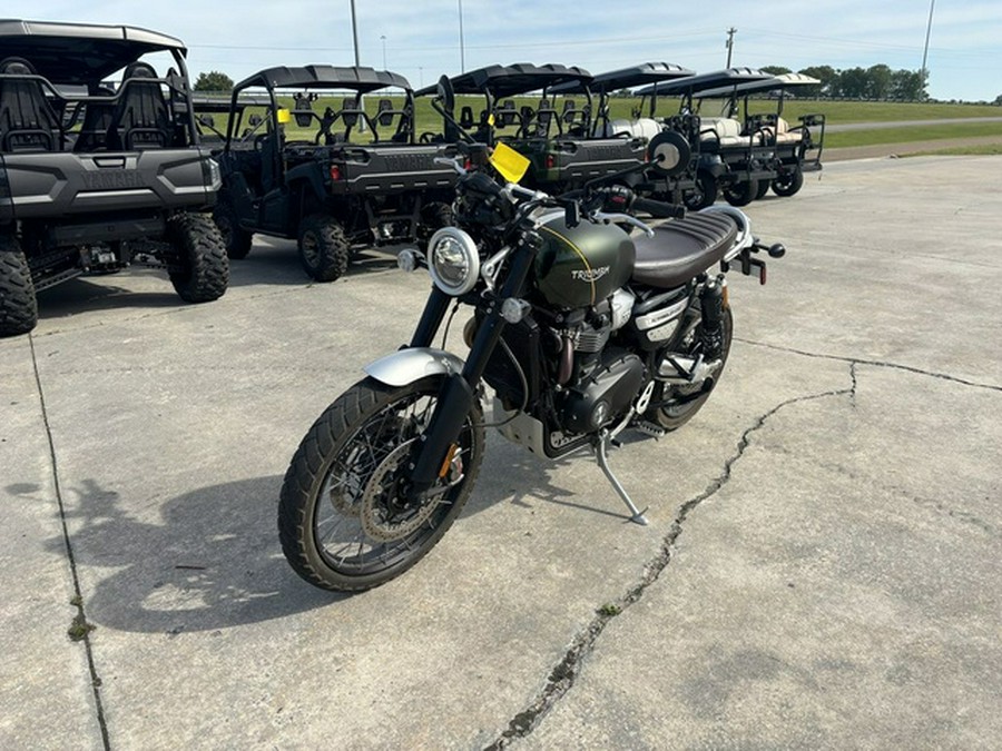 2020 Triumph Scrambler 1200