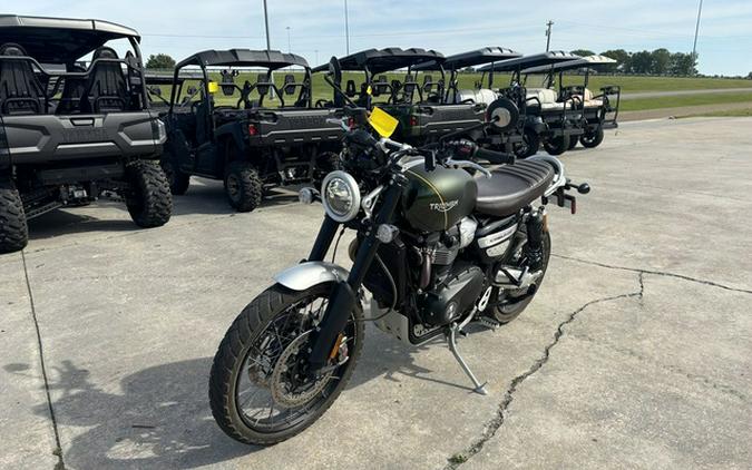 2020 Triumph Scrambler 1200