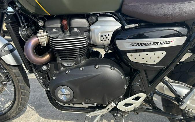 2020 Triumph Scrambler 1200