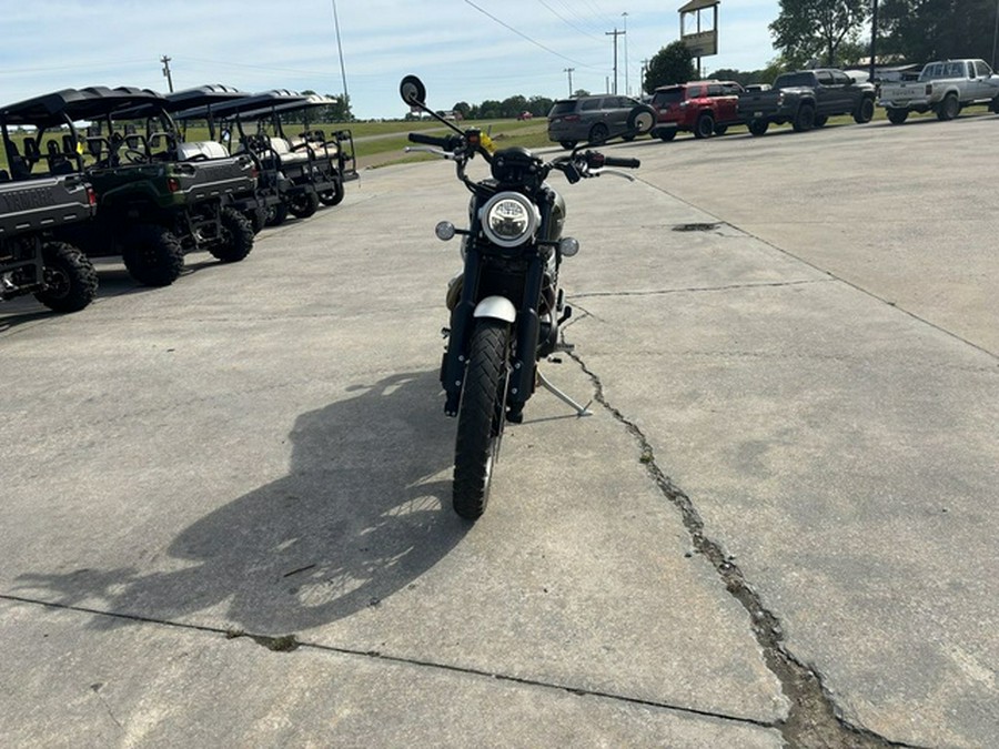 2020 Triumph Scrambler 1200