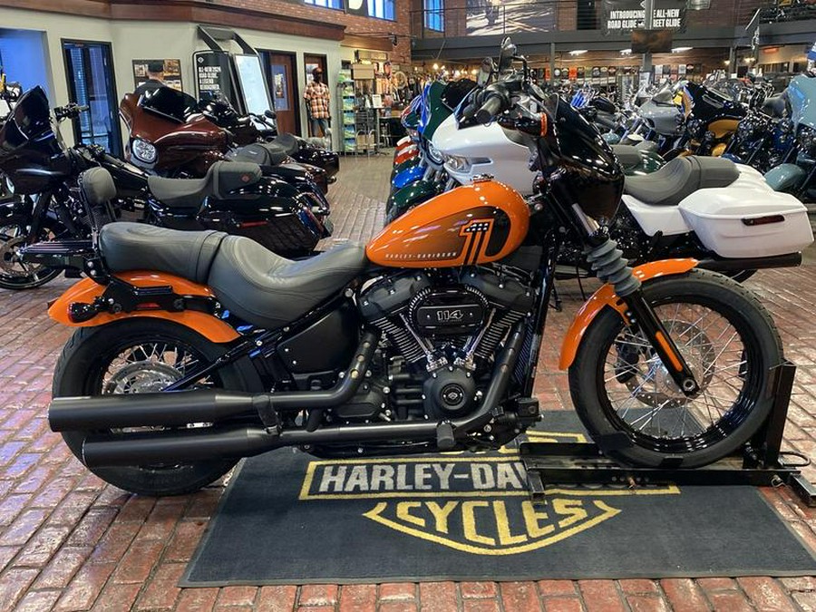 2021 Harley-Davidson® FXBBS