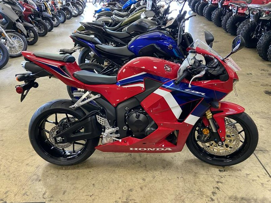 2024 Honda® CBR600RR