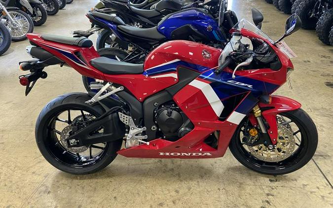 2024 Honda® CBR600RR