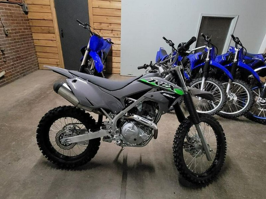 2024 Kawasaki KLX®230R