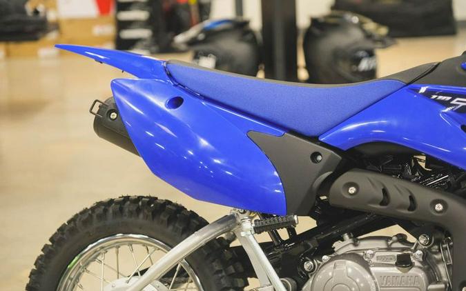 New 2024 YAMAHA TTR110E