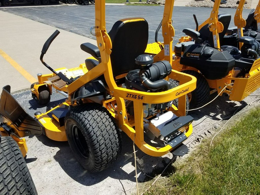 2024 Cub Cadet® Ultima ZTX ZTX6 54