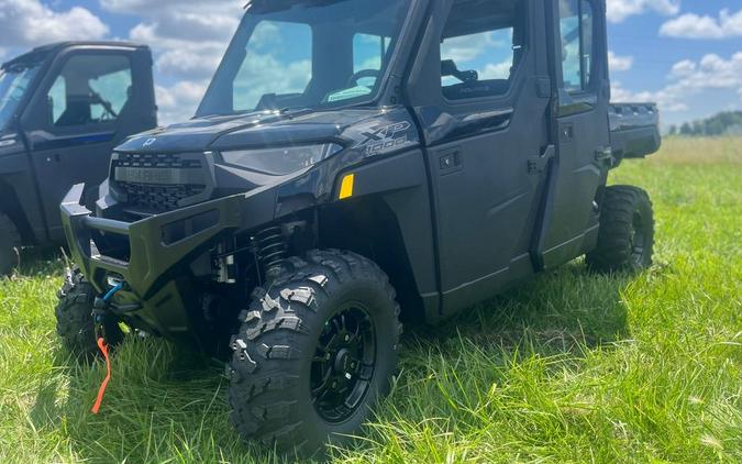 2025 Polaris® Ranger Crew XP 1000 Northstar Edition Ultimate