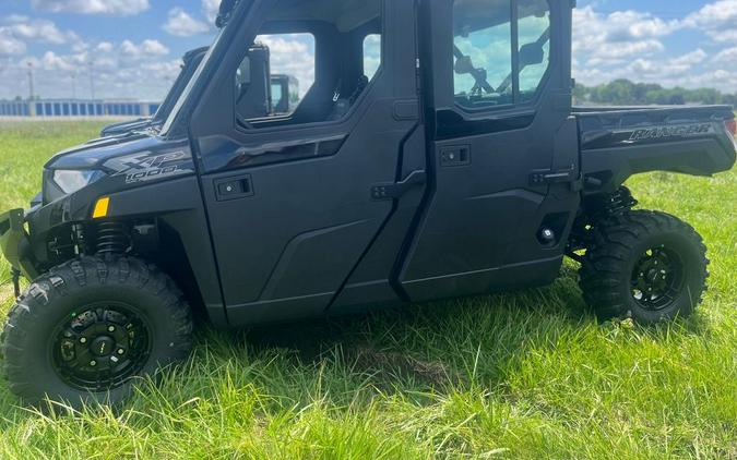 2025 Polaris® Ranger Crew XP 1000 Northstar Edition Ultimate