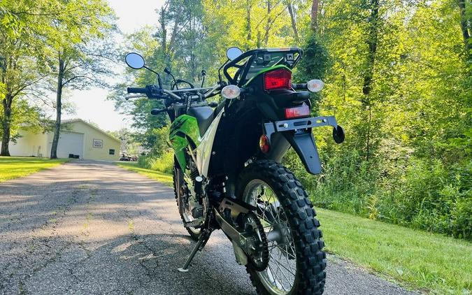 2022 Kawasaki KLX®230 S ABS