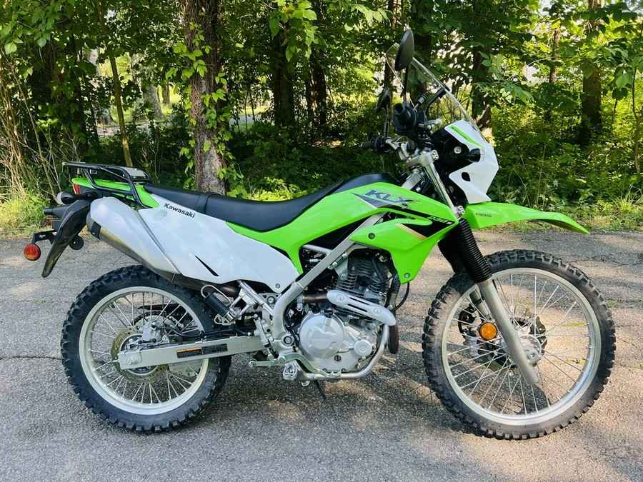 2022 Kawasaki KLX®230 S ABS