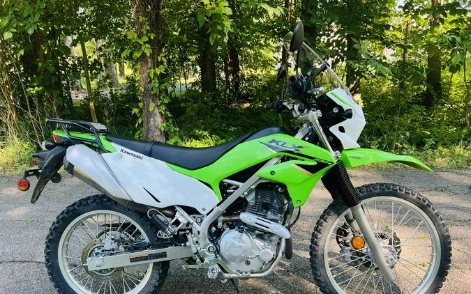 2022 Kawasaki KLX®230 S ABS