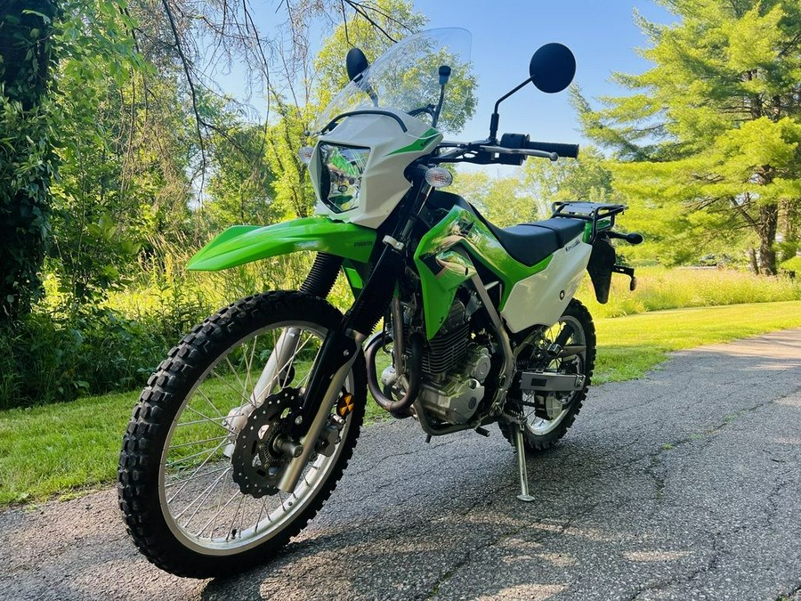 2022 Kawasaki KLX®230 S ABS