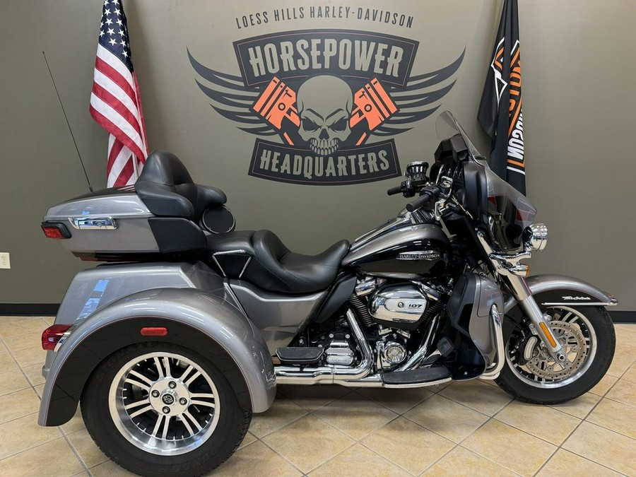 2017 Harley-Davidson Trike Tri Glide® Ultra