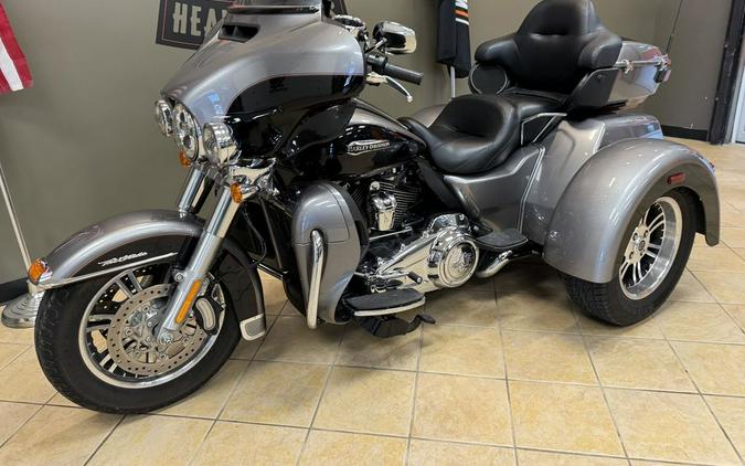 2017 Harley-Davidson Trike Tri Glide® Ultra