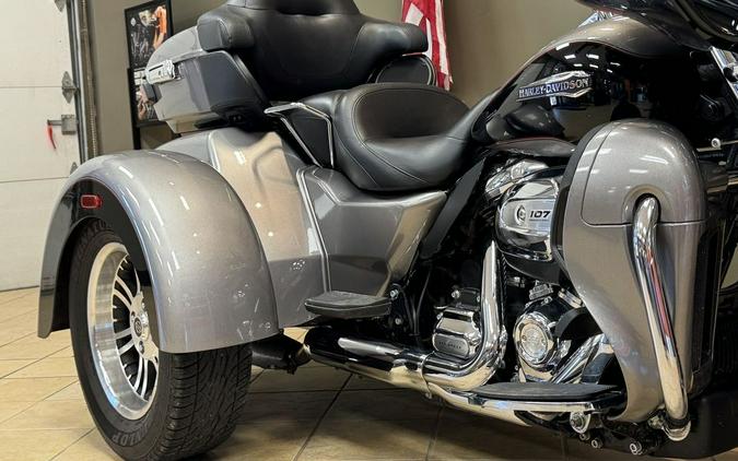 2017 Harley-Davidson Trike Tri Glide® Ultra