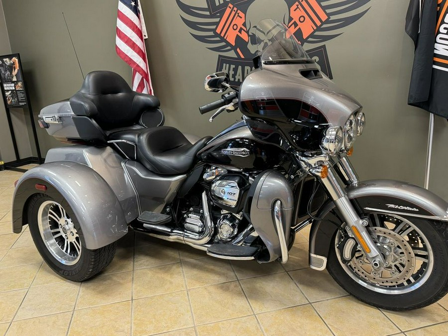 2017 Harley-Davidson Trike Tri Glide® Ultra