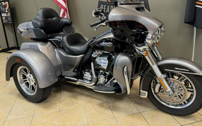 2017 Harley-Davidson Trike Tri Glide® Ultra