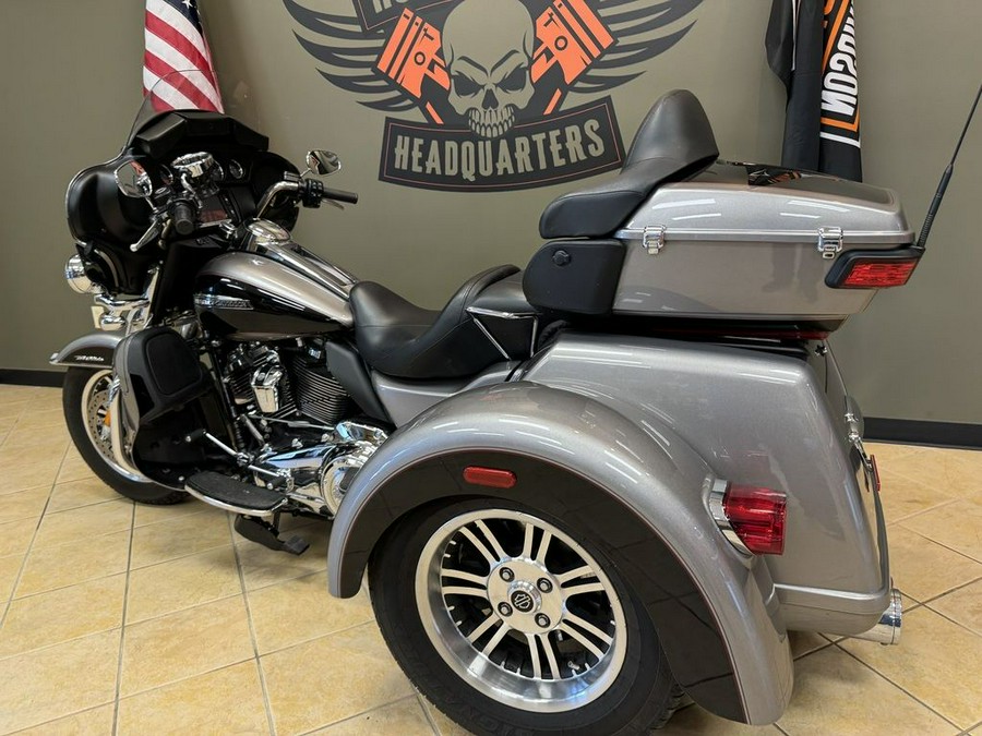 2017 Harley-Davidson Trike Tri Glide® Ultra