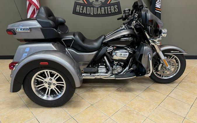 2017 Harley-Davidson Trike Tri Glide® Ultra