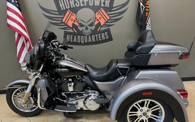 2017 Harley-Davidson Trike Tri Glide® Ultra