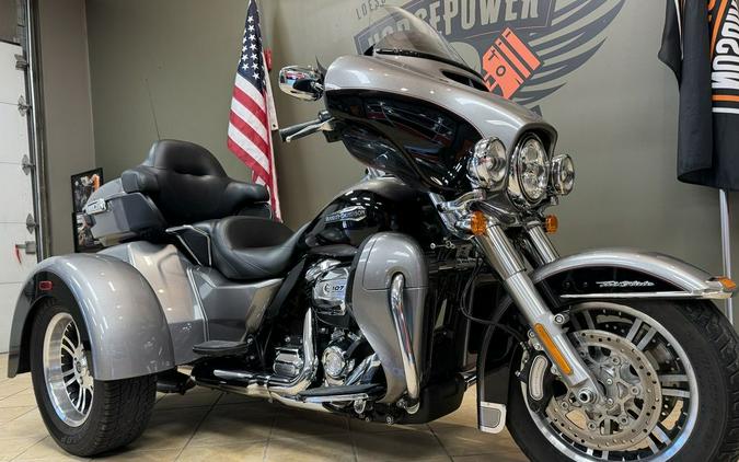 2017 Harley-Davidson Trike Tri Glide® Ultra