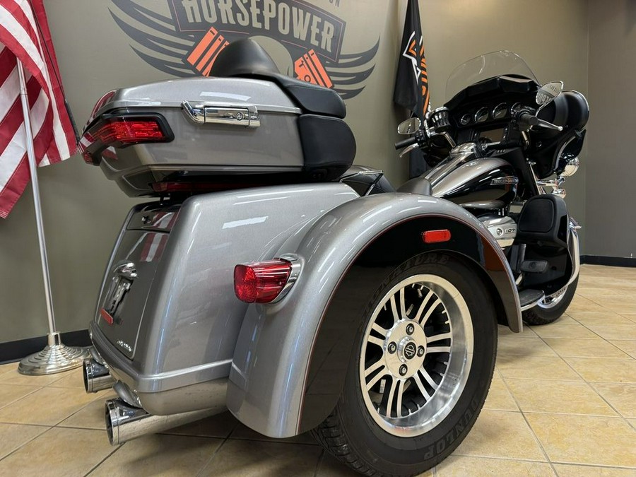 2017 Harley-Davidson Trike Tri Glide® Ultra