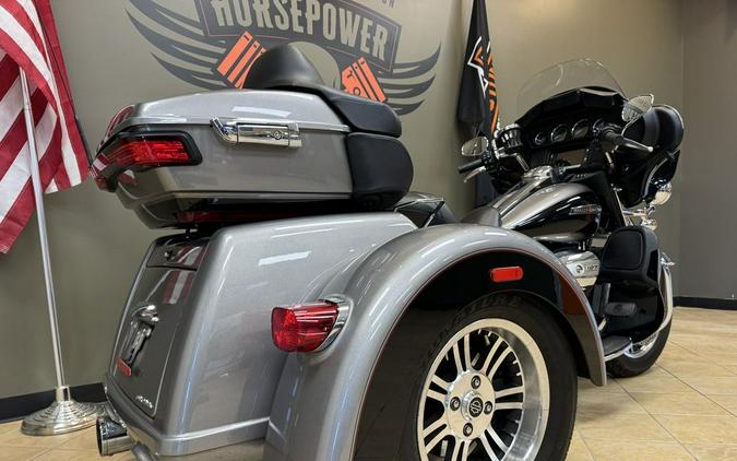 2017 Harley-Davidson Trike Tri Glide® Ultra