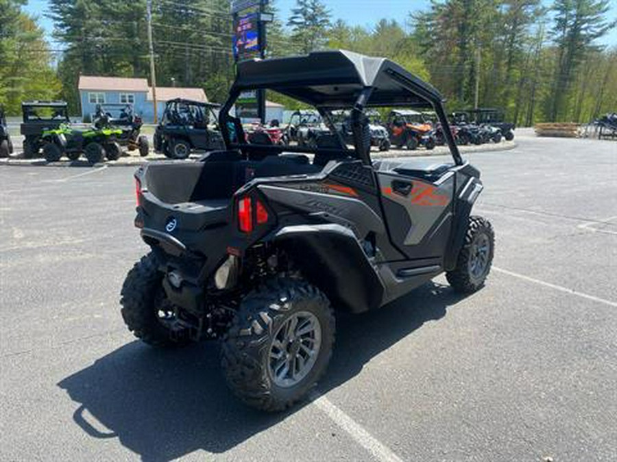 2023 CFMOTO ZForce 800 Trail