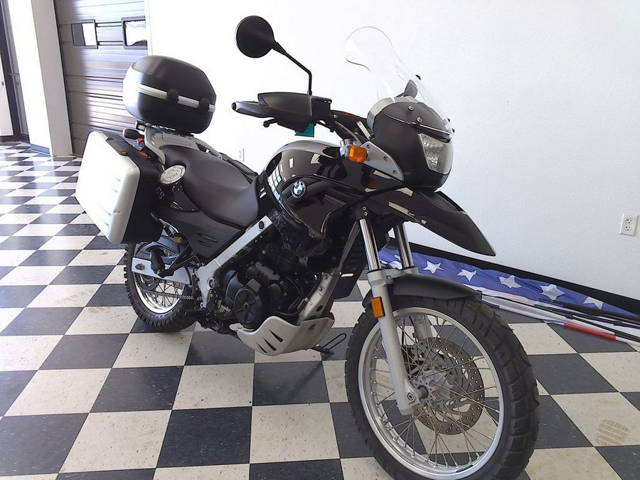 2009 BMW G 650 GS