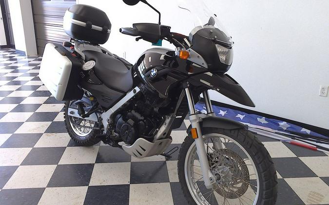 2009 BMW G 650 GS