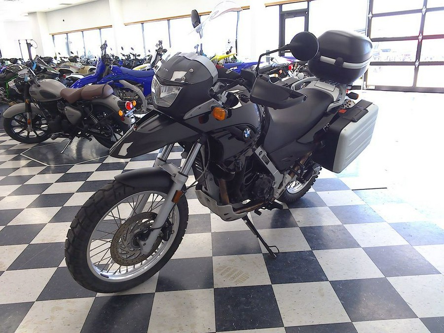 2009 BMW G 650 GS