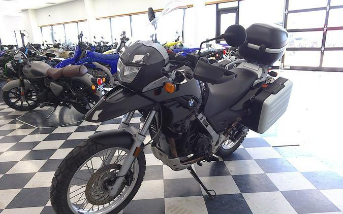 2009 BMW G 650 GS