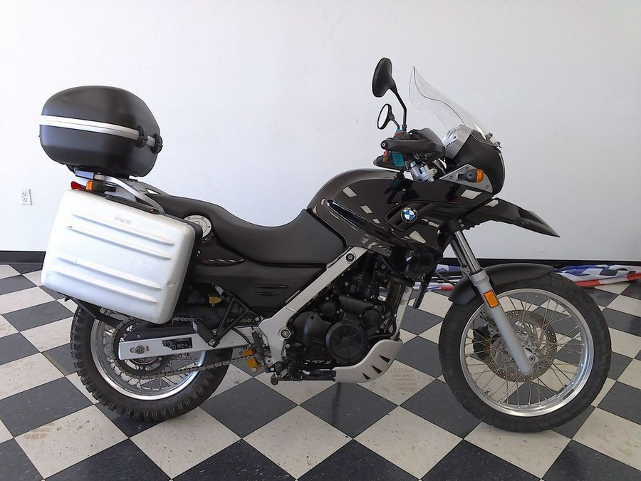 2009 BMW G 650 GS