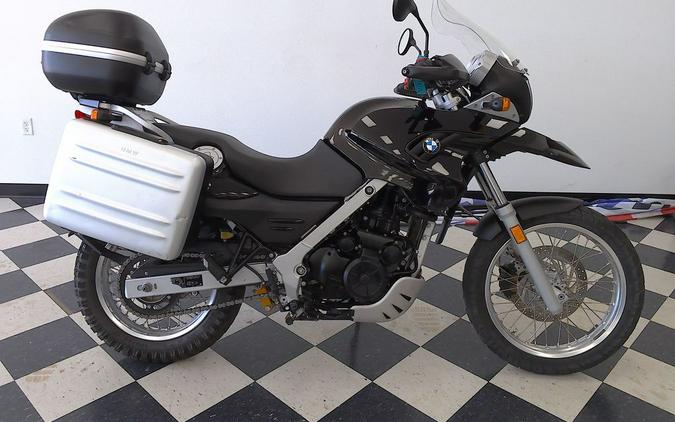 2009 BMW G 650 GS