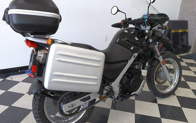 2009 BMW G 650 GS