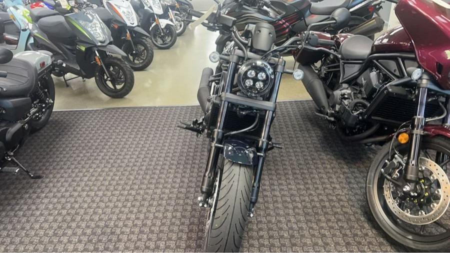 2024 Honda Rebel 1100 DCT