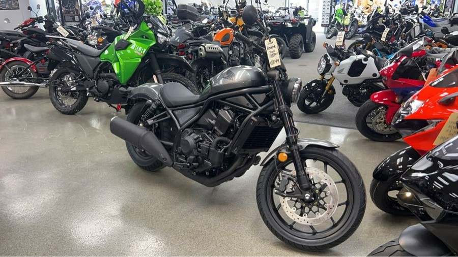 2024 Honda Rebel 1100 DCT